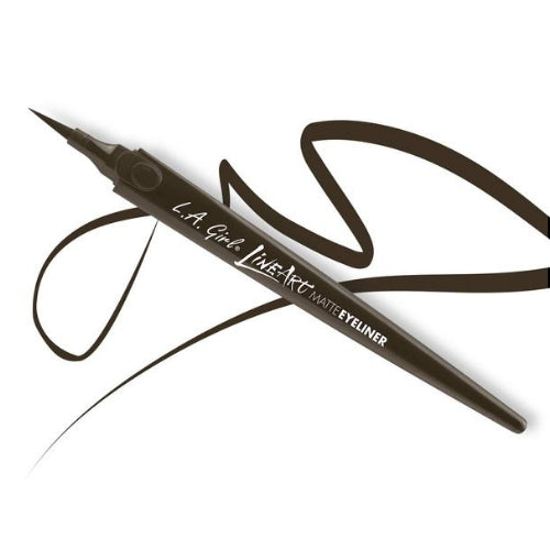L.A. GIRL Line Art Matte Eyeliner by Avera Group