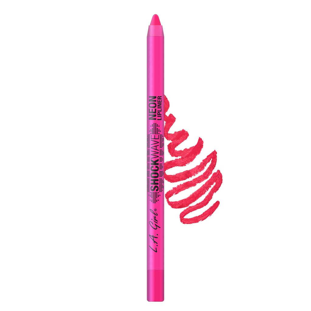 L.A. GIRL Shockwave Neon Lipliner - Pop by Avera Group