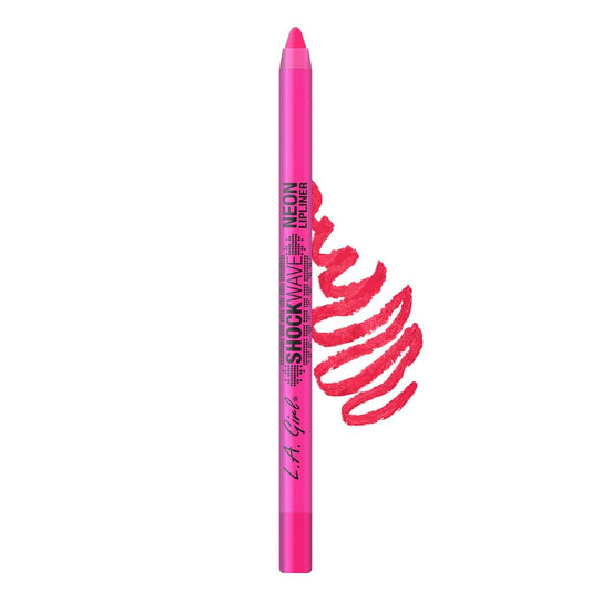 L.A. GIRL Shockwave Neon Lipliner - Pop by Avera Group