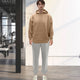 Taupe/Light Gray