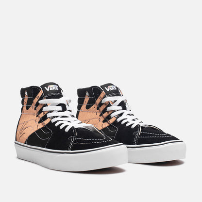 Vans Men's Vault Ua Sk8-Hi Vr3 Lx 'Imran Potato Black' Sneakers