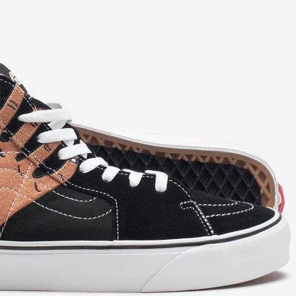 Vans Men's Vault Ua Sk8-Hi Vr3 Lx 'Imran Potato Black' Sneakers
