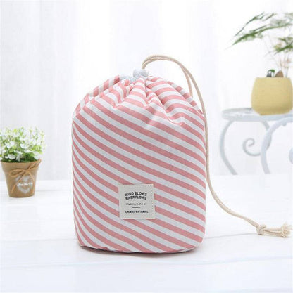 Portable Cosmetic Bagss - Threaded Pear