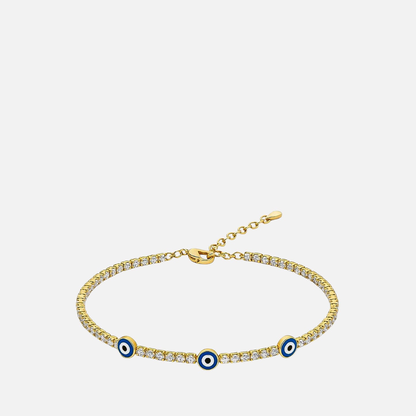 Lane Pavé Bracelet