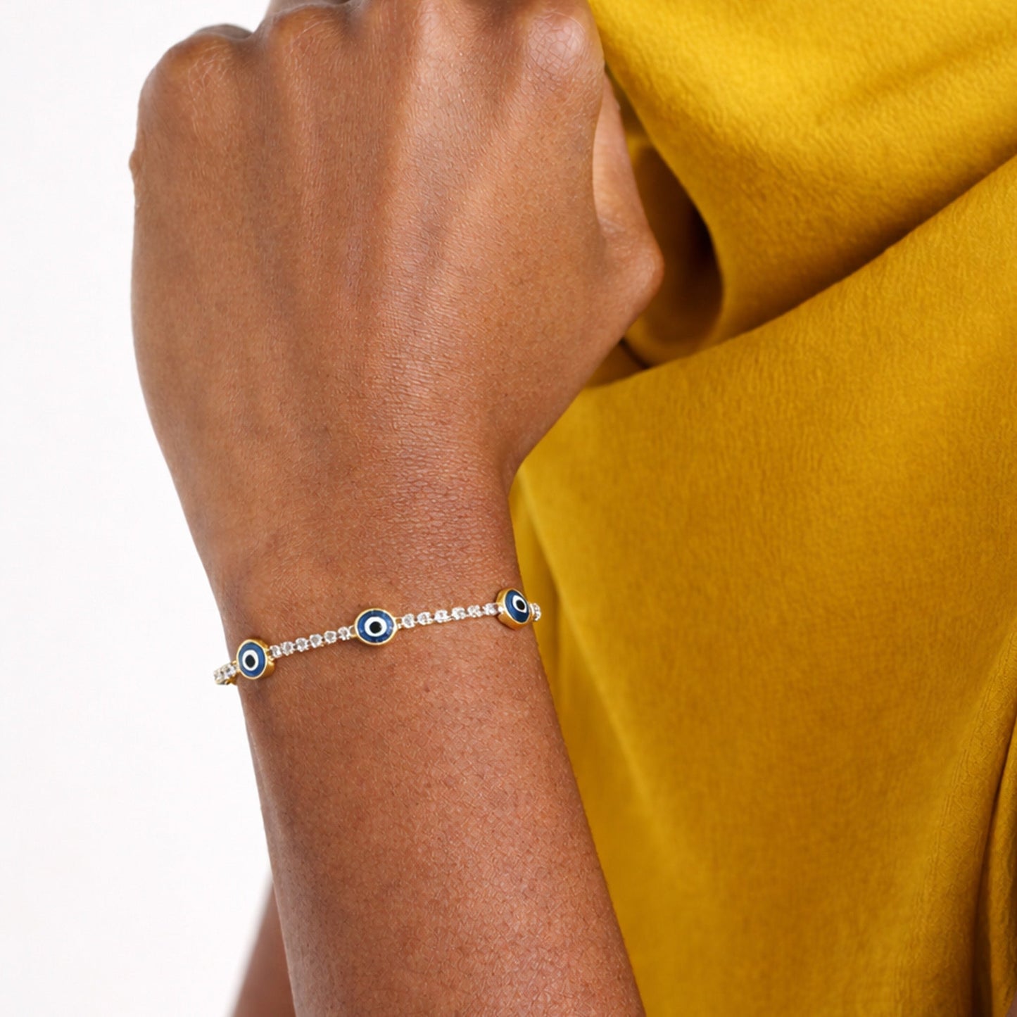 Lane Pavé Bracelet