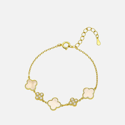 Rowan Cluster Bracelet