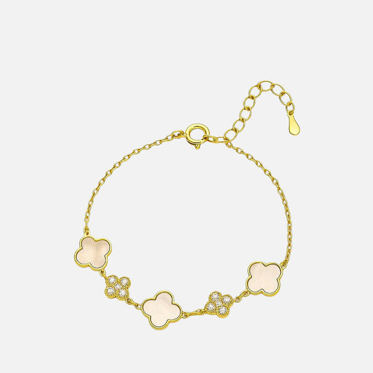 Rowan Cluster Bracelet