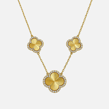 Soleil Pendant Necklace