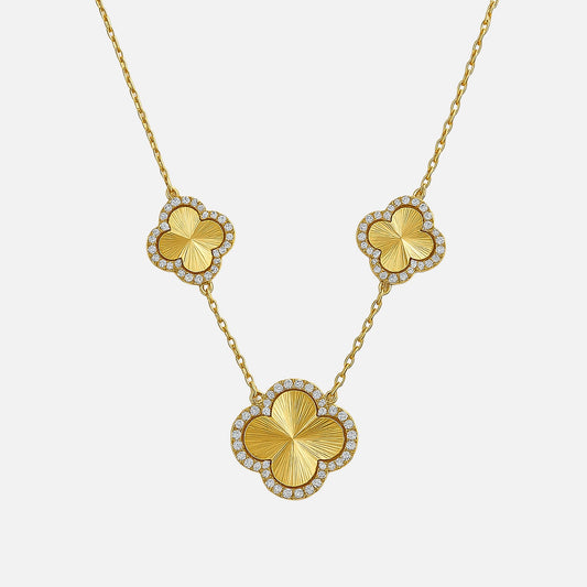 Soleil Pendant Necklace