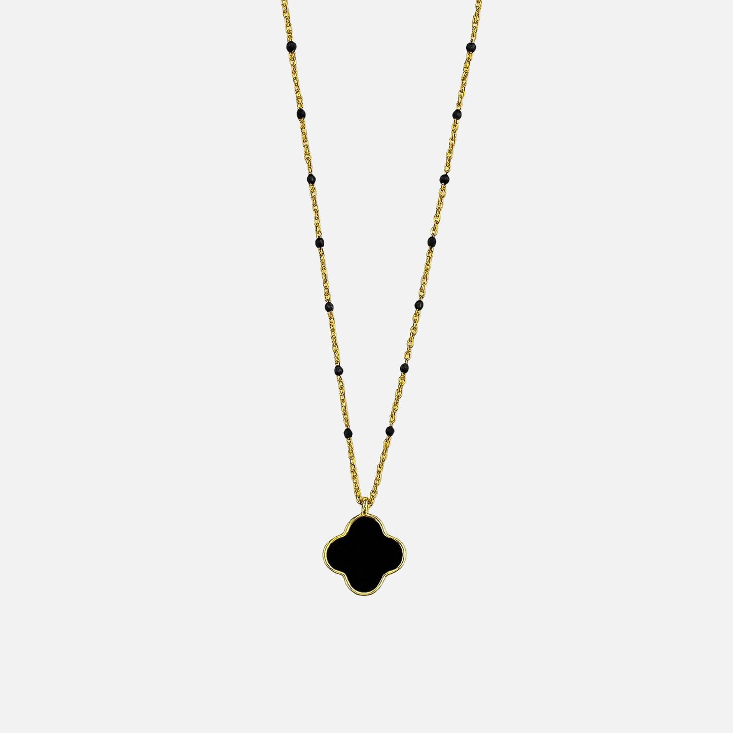 Kira Bead Necklace