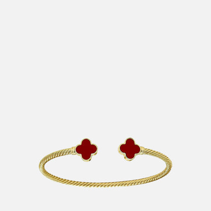 Garnet Cuff
