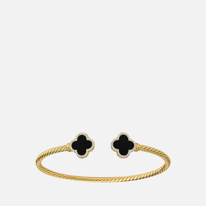Onyx Cuff
