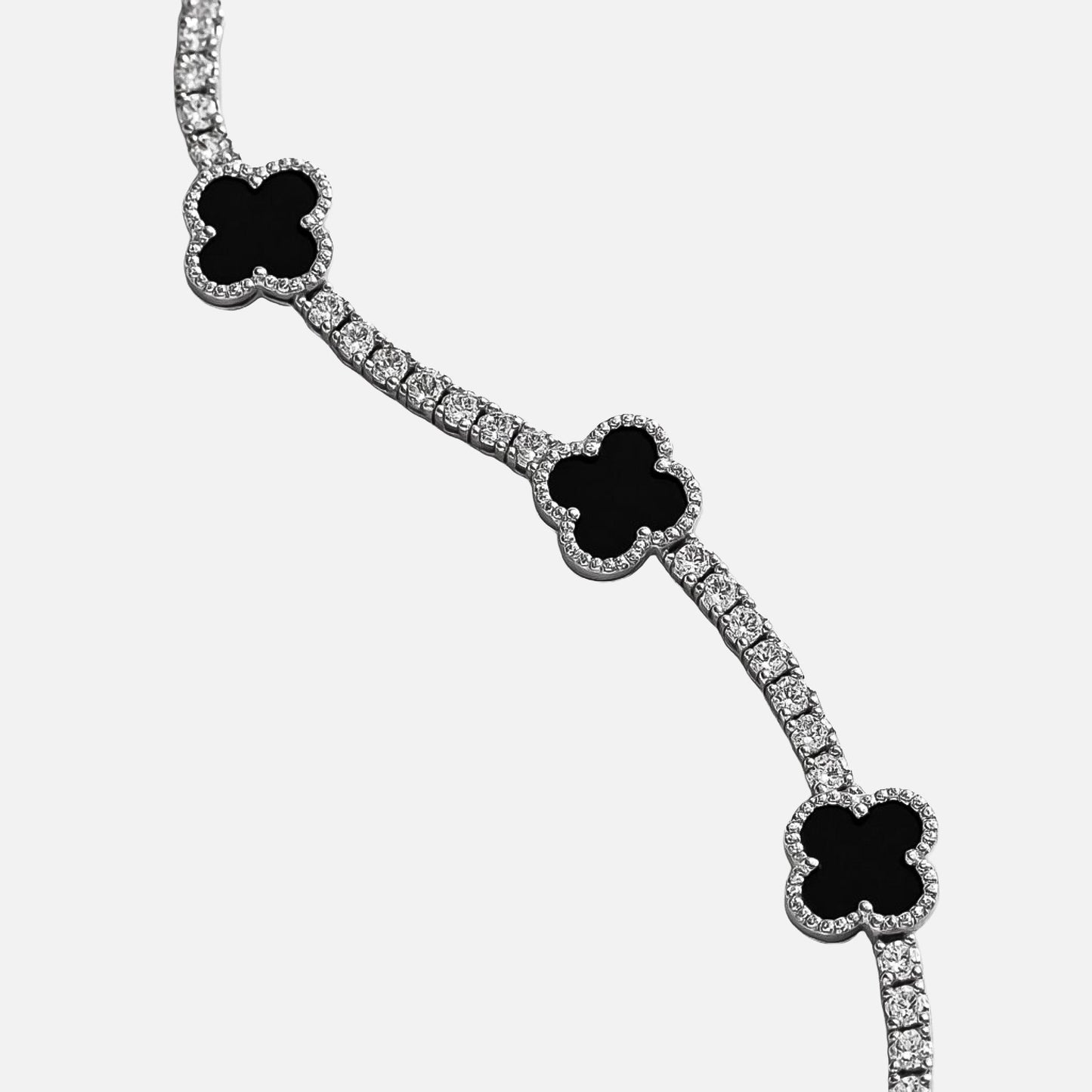 Rome Pavé Bracelet