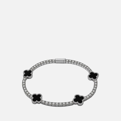 Rome Pavé Bracelet