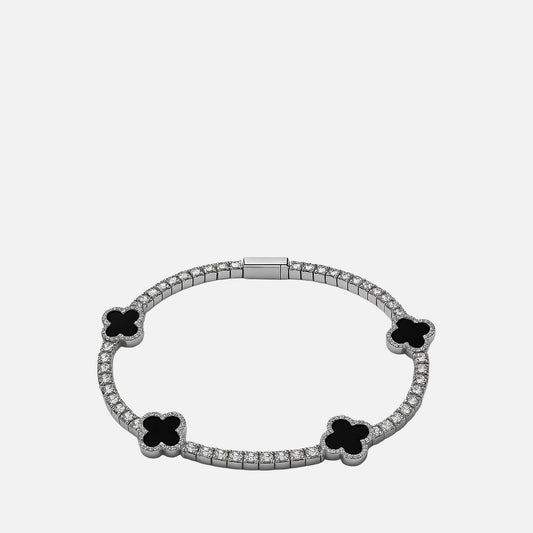 Rome Pavé Bracelet