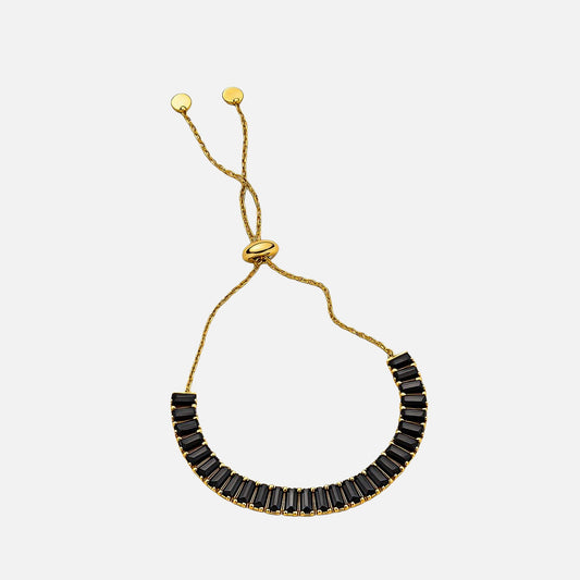 Lex Baguette Bracelet