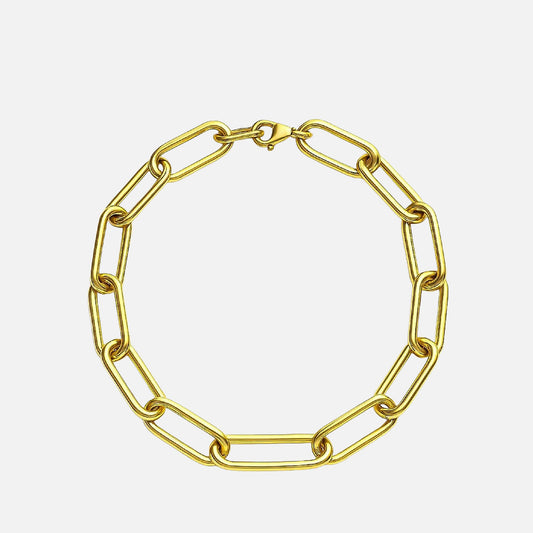 Mercer Link Necklace