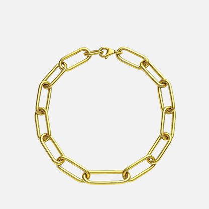 Mercer Link Necklace