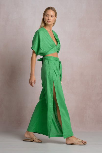 Lianne Pant Green