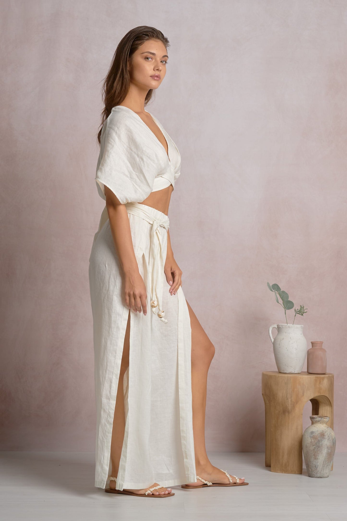 Lianne Pant White