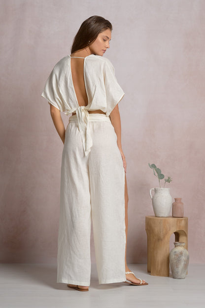 Lianne Pant White