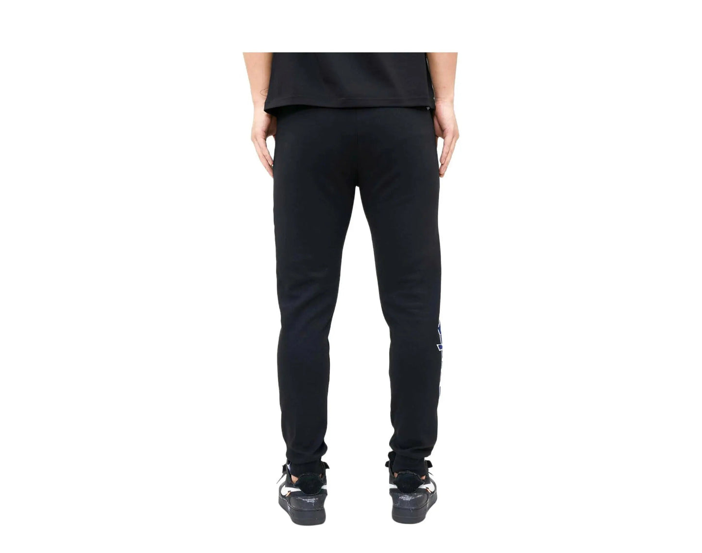 Pro Standard Los Angeles Dodgers Classic Chenille Men Joggers Black
