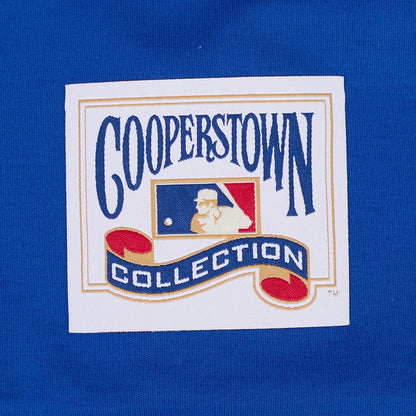 Pro Standard Dodgers Original Players Pullover Hoodie - Dark Blue