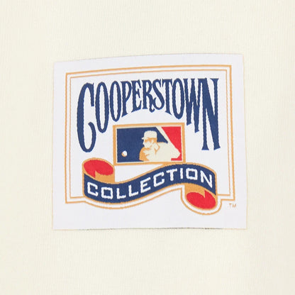 Pro Standard Dodgers First Team Pullover Hoodie - Eggshell