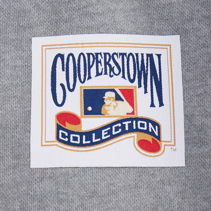 Pro Standard Dodgers First Team Pullover Hoodie - Washed Grey