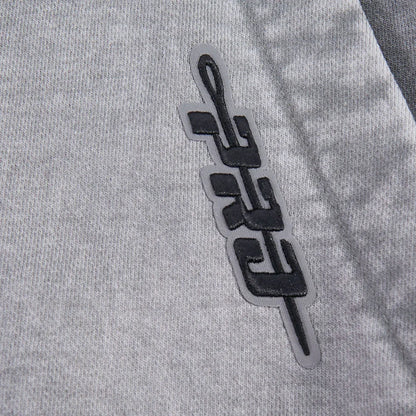 Pro Standard Dodgers First Team Pullover Hoodie - Washed Grey