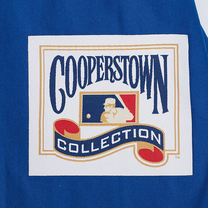 Pro Standard Los Angeles Dodgers First Team Twill Jacket - Dodger Blue