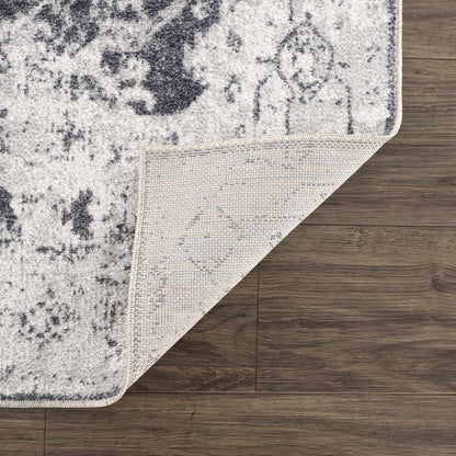 Hera Ivory Boutique Washable Rug - Clearance