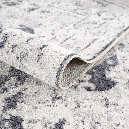 Hera Ivory Boutique Washable Rug - Clearance