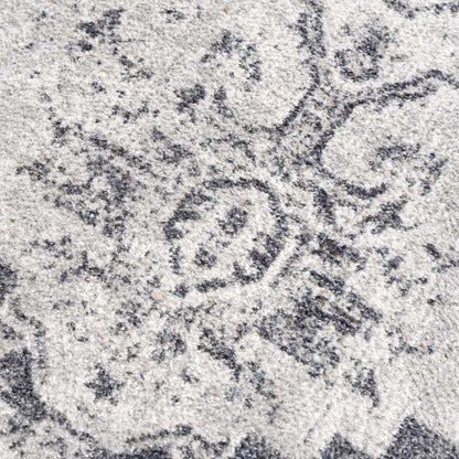 Hera Ivory Boutique Washable Rug - Clearance