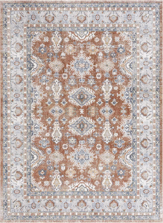 Ezio Boutique Washable Rug - Clearance