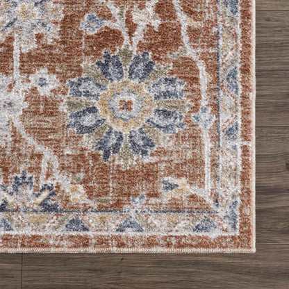 Chavi Washable Area Rug - Clearance