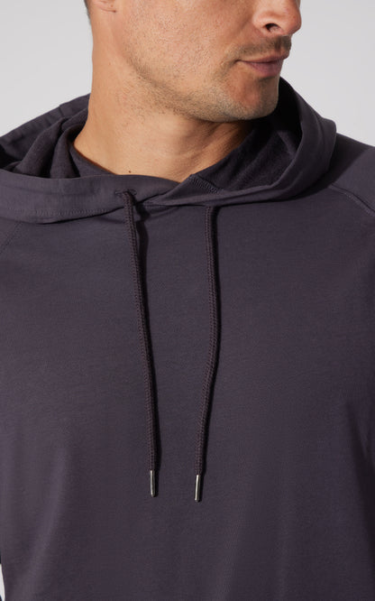 Mens Mini Zurry Pullover Hoodie