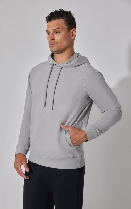Mens Mini Zurry Pullover Hoodie