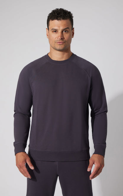 Mens Mini Zurry Crew Neck Sweatshirt