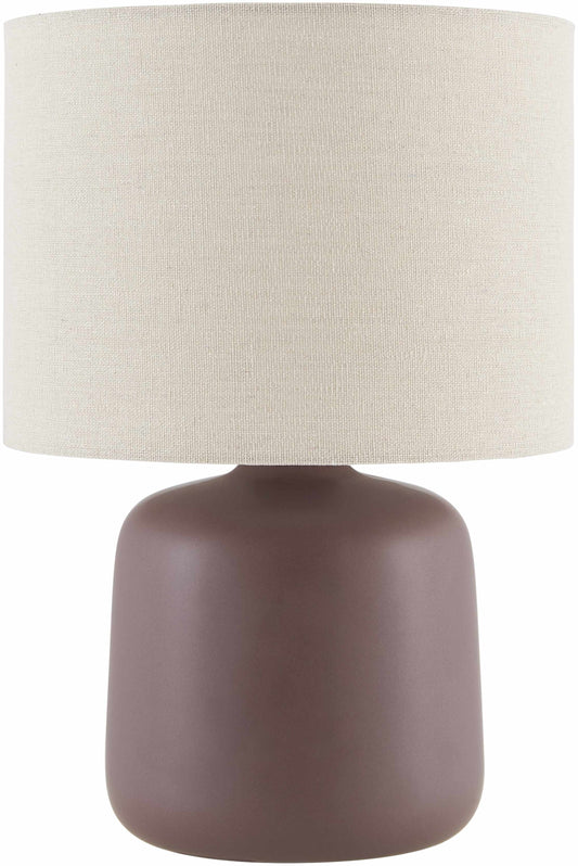 Lumellogno Dark Brown Table Lamp