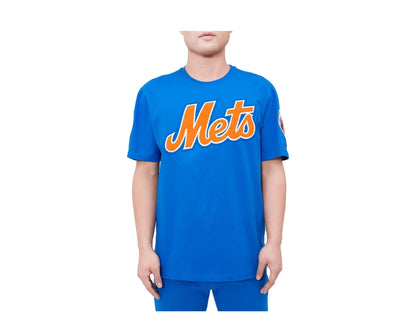Pro Standard MLB New York Mets Pro Team Men's Shirt Royal Blue