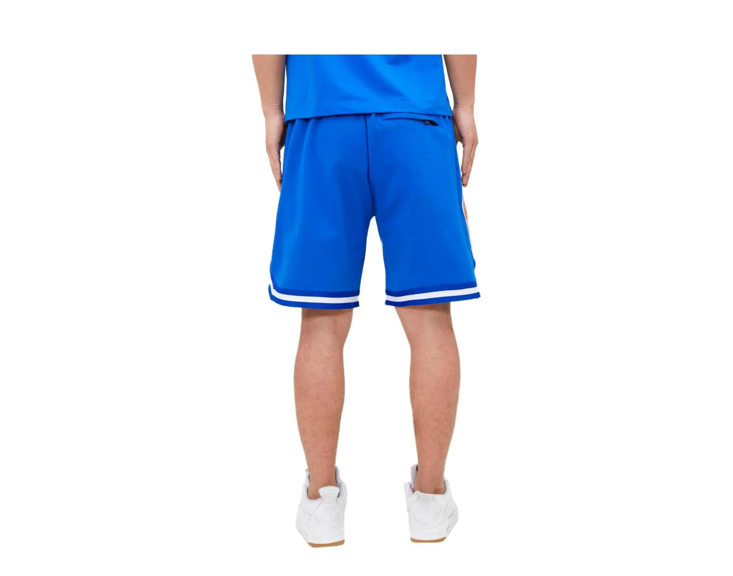 Pro Standard MLB New York Mets Pro Team Men's Shorts Royal Blue