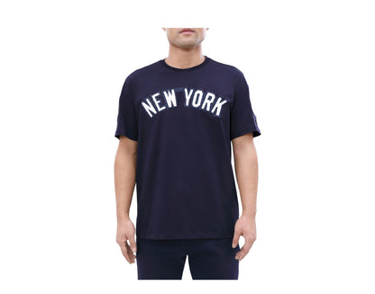 Pro Standard New York Yankees Pro Team Men's T-Shirt — Navy