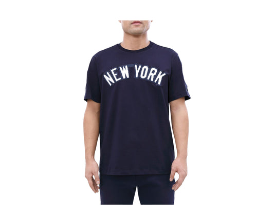 Pro Standard New York Yankees Pro Team Men's T-Shirt — Navy