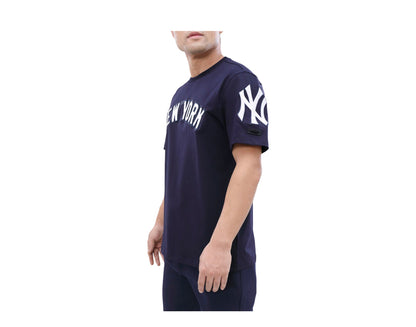 Pro Standard New York Yankees Pro Team Men's T-Shirt — Navy