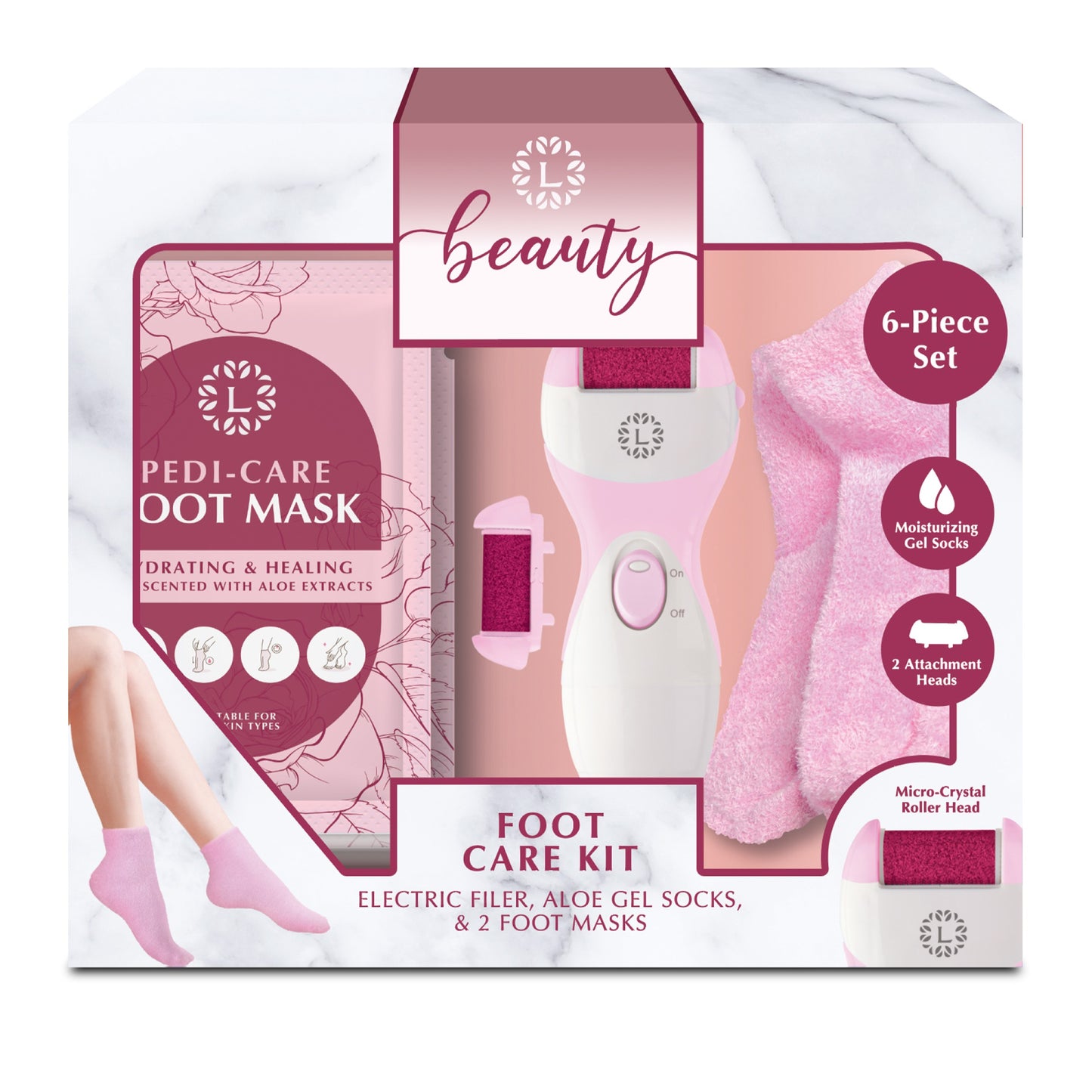 Lomi Foot Care Kit