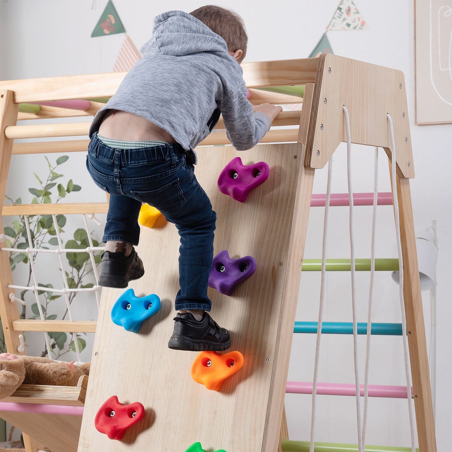 Magnolia | Jungle Gym