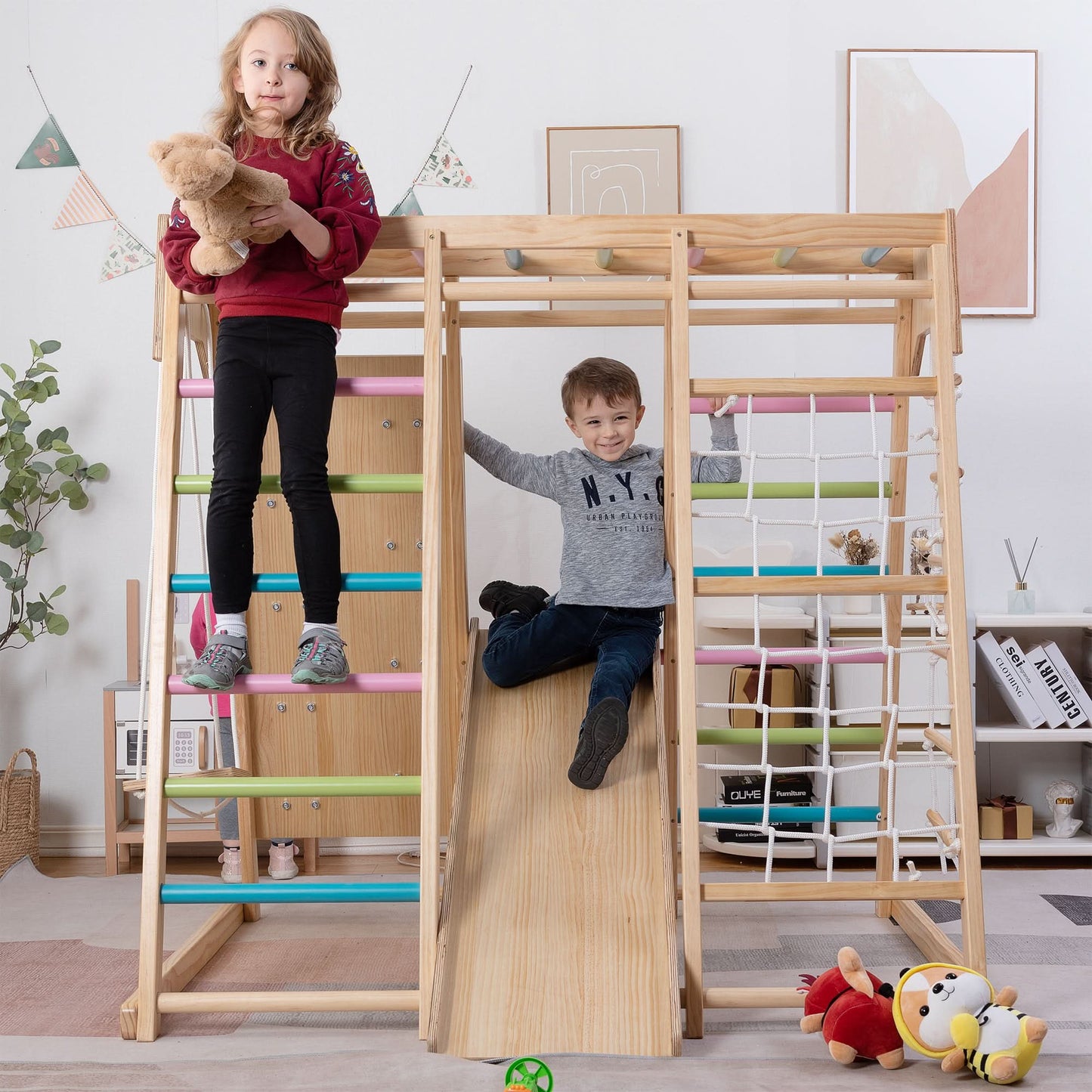 Magnolia | Jungle Gym