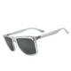 Color: Crystal Clear w/ Tortoise Temples w/ Brown Polarized