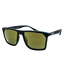 Matte Black Smoke Polarized
